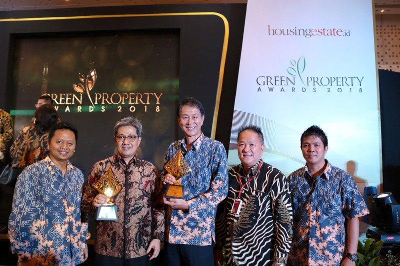 Green Property Award Untuk SAVASA